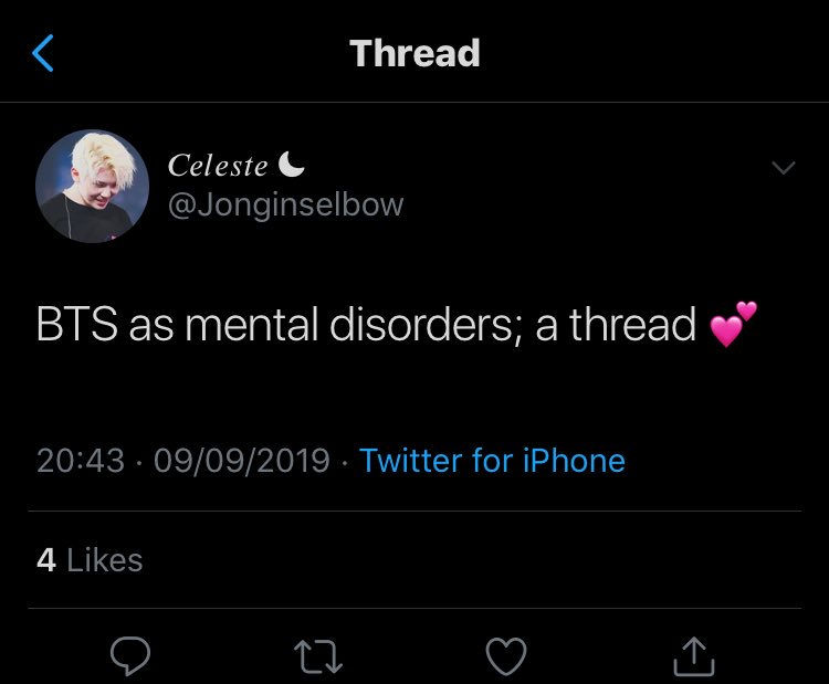 technically it’s not defending(?) but bts paved the way