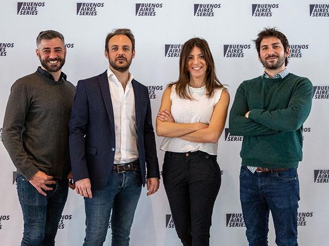 valrafael's tweet photo. El #BAWEBFEST cambió de nombre a Primer Festival de Series Digitales de Latinoamérica y se desarrollará en Buenos Aires del 2 al 6 de marzo.
#Produccion @newslinereport #festival @buenosaireserie
https://t.co/aie10VHUC1 https://t.co/KOBPXa938P