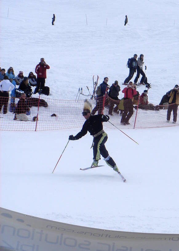 Happy birthday Glen Plake.   