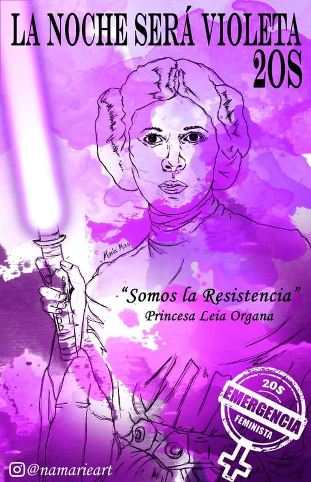 FeministasCombativas tweet media