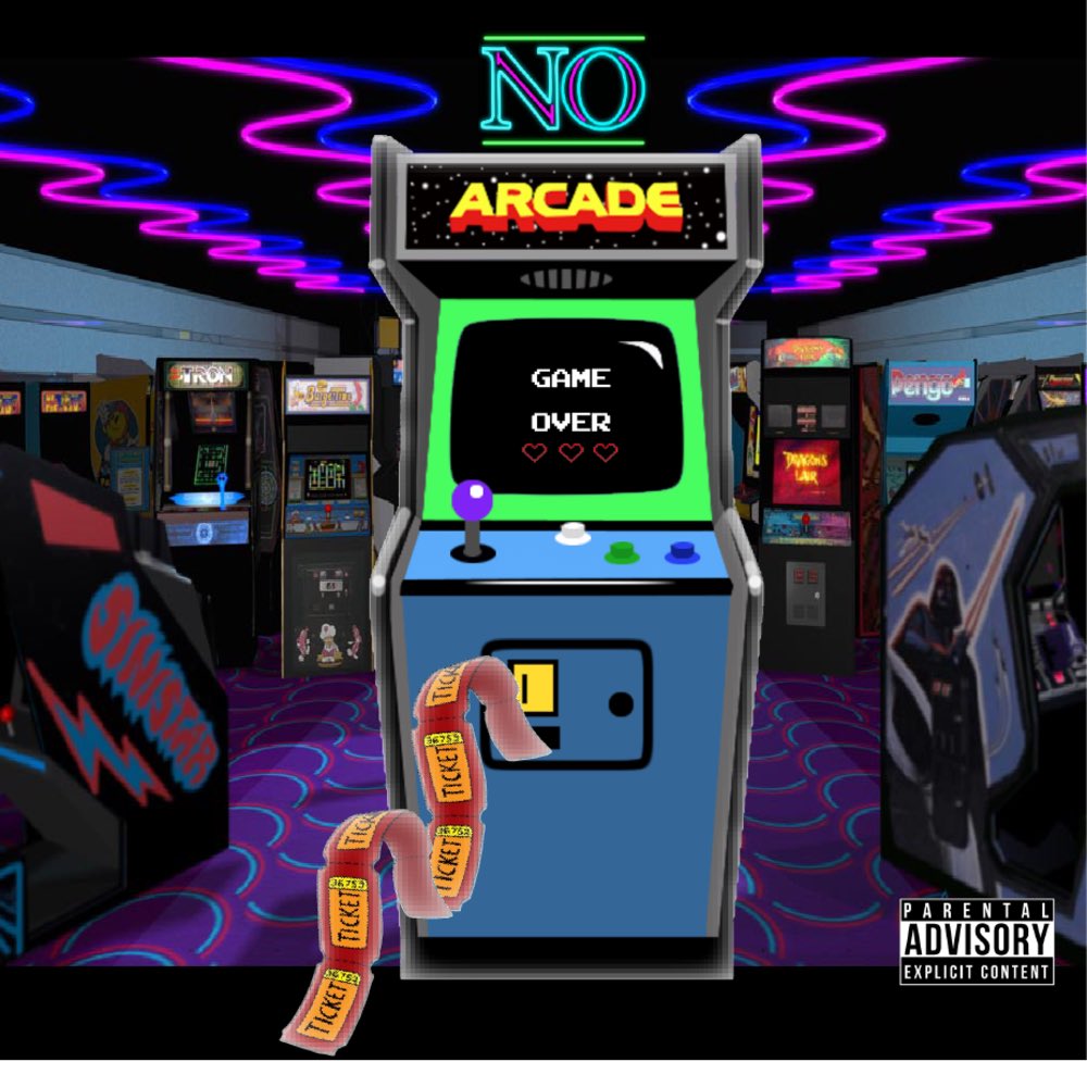 So4enKey's tweet image. Go bump this here mane ❌👾 ffm.to/so4enkeynoarca…