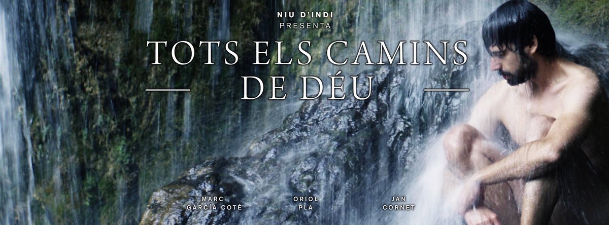 NiudIndi's tweet photo. Comença "Tots els camins de Déu" de @gemmaferrate  a @beteve ! https://t.co/rNLsY0zRZC