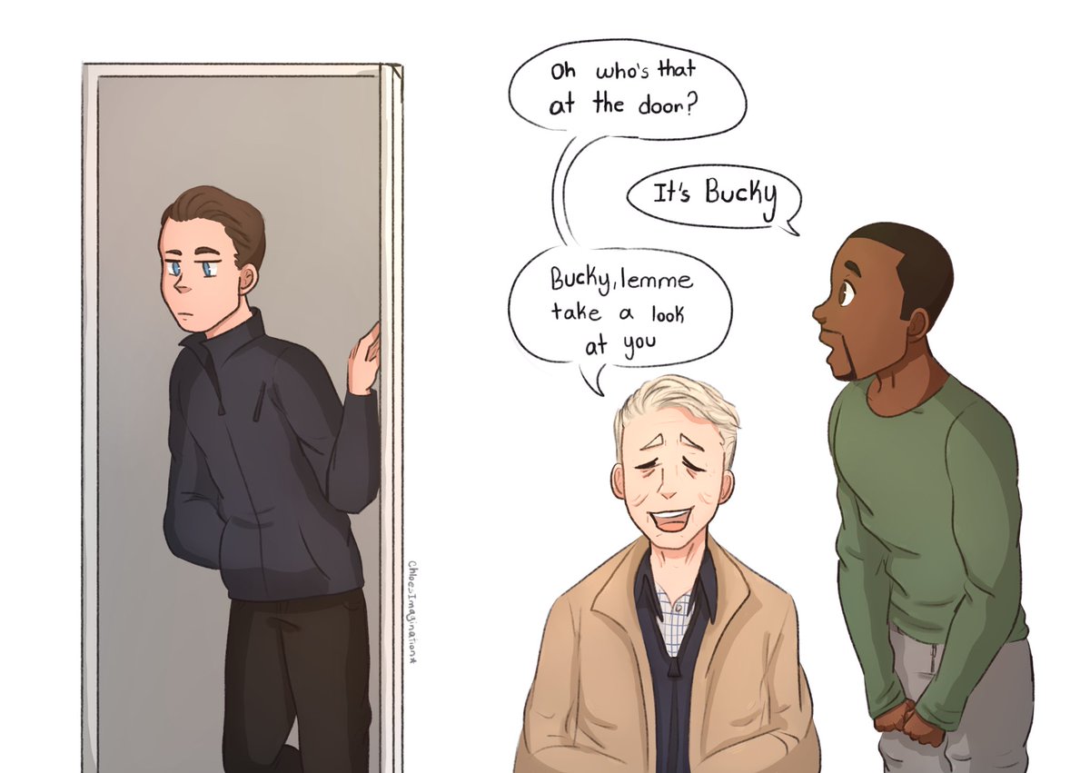 ✨So why didn't you have me?✨ #falconandwintersoldier 