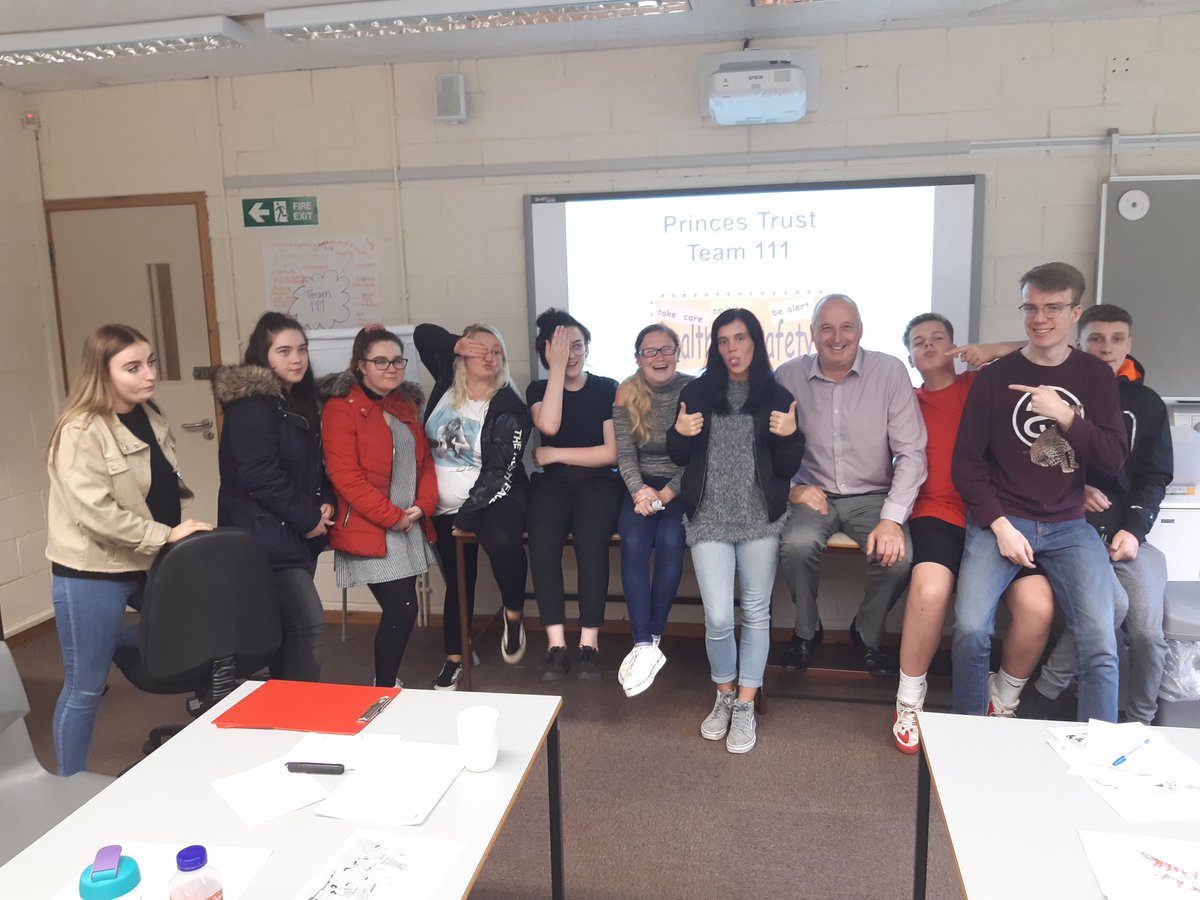 TrustGardyne's tweet photo. Team 111 completed health &amp; Safety today with @AndyCathroDandA #DAG2 https://t.co/ak9Ajey16Z