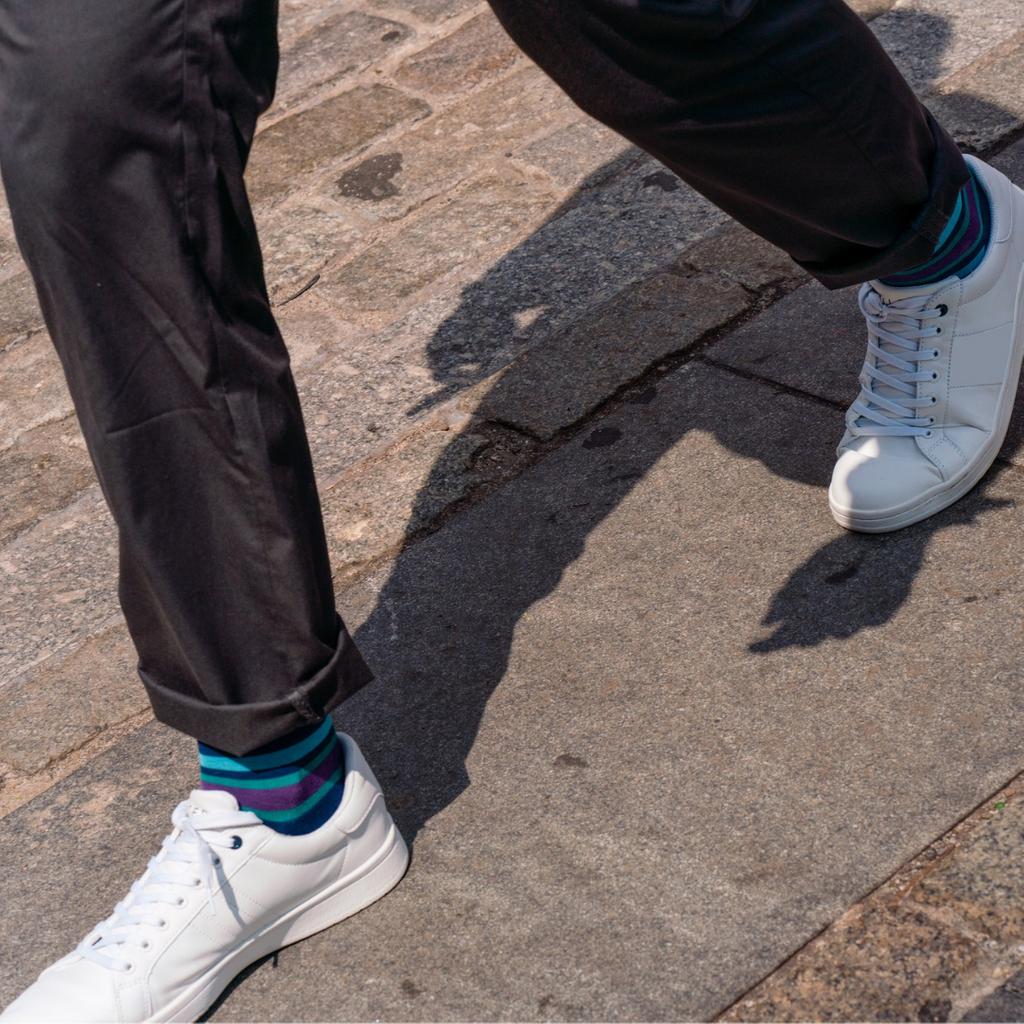 ModuleSocks's tweet image. Less than 24 hrs till our Kickstarter launch. Get moving - this will be the last chance to pre-order our super early-bird special at huge discounts + free pairs of socks.
Sign up here to get notified the moment our campaign is live: bit.ly/2kznct8