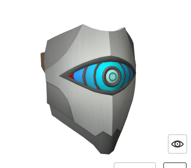 Mask Of Oculus Roblox
