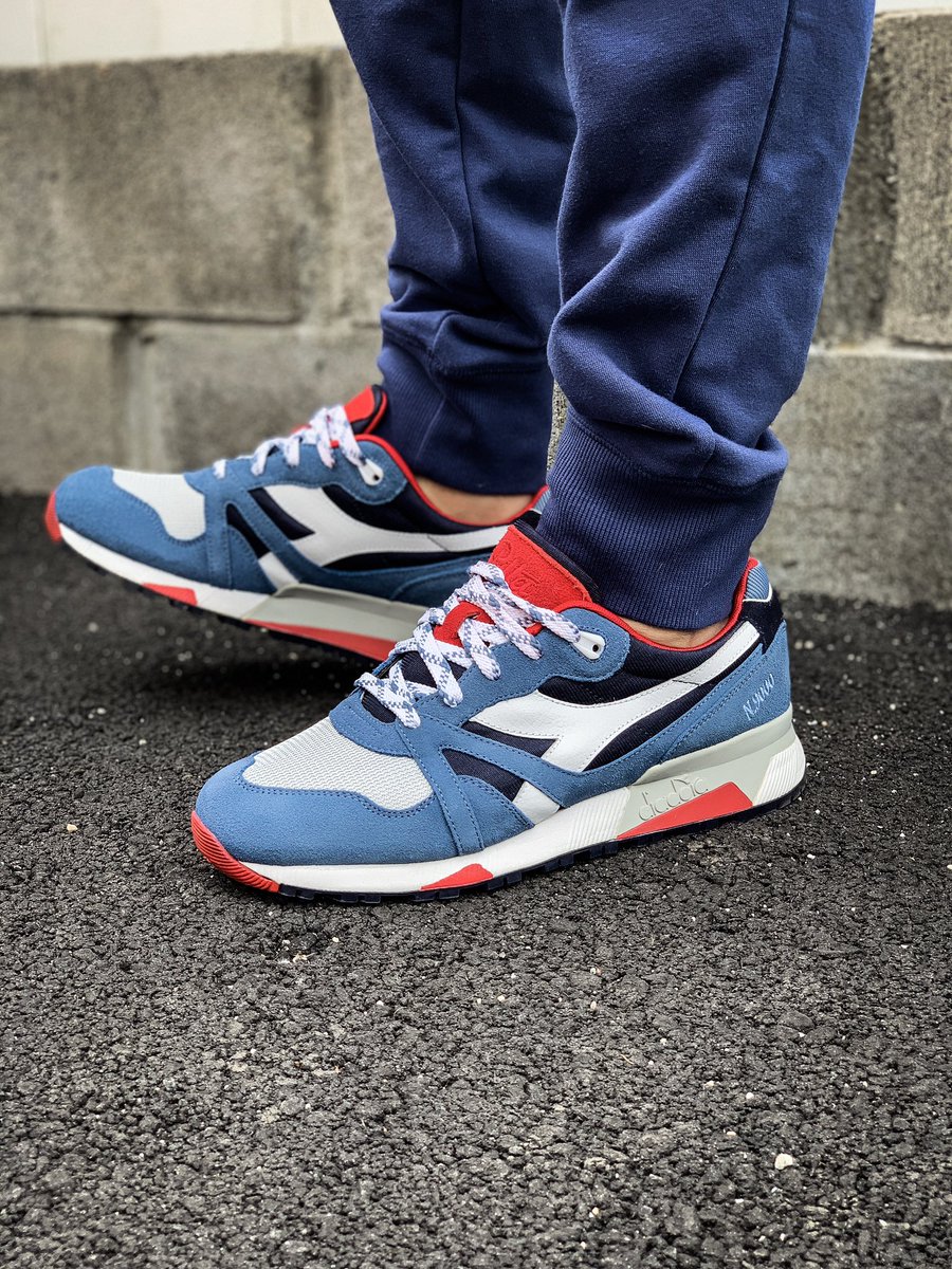 cardoso91's tweet photo. Patta colonial N9000 #diadoradays #nohype #30daysofdiadora #yoursneakersaredope https://t.co/4I60NYwpQC