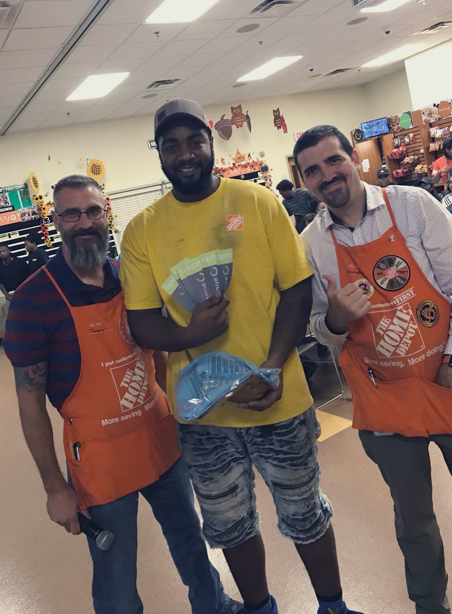 Key 3 “Sphere of Safety” grand Prize winner!!!!  Marco is no joke at Hot potato 😂<a href="/THD_JFincher/">Jeremy Fincher</a> @HomeDepot5085 <a href="/THD5085_DavidAP/">David Houtz</a> <a href="/JeremyGulledge7/">Jeremy Gulledge</a> <a href="/DykesGabe/">Gabe Dykes</a>