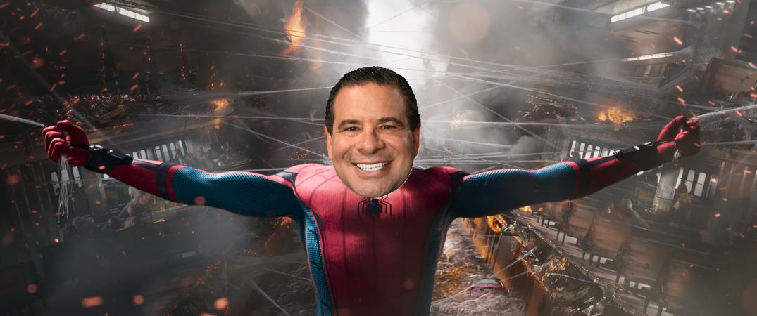 SpiderJameson's tweet photo. @GiallanzaJoseph I sawed this boat in half! https://t.co/iOksTBe4VI
