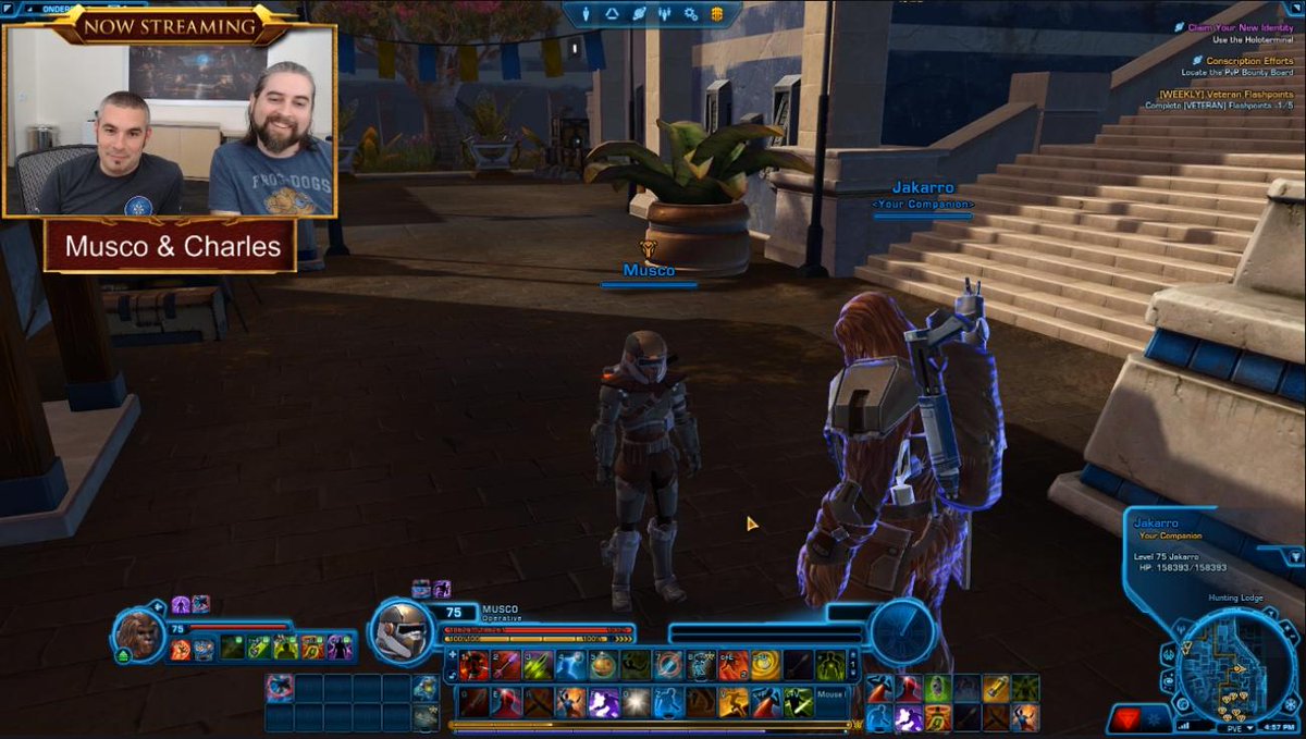 TheCouncilSwtor's tweet photo. The Council WILL be meeting tonight in case anyone is interested in dropping by for the livestream. 6 PM Pacific / 9 PM Eastern at https://t.co/60YxzfUHLy. We will be reviewing the August 28th livestream about Onslaught PTS Phase 2 Testing. https://t.co/u5KfSFbjlr