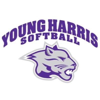 elliebridge22's tweet photo. beyond excited to announce that i have committed to further my academic and softball career at Young Harris College, thank you to my parents, coaches, and teammates who have all pushed me to be where i am today💜 @yhc_softball https://t.co/2suA754yti