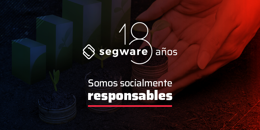 SegwareLatam's tweet photo. 9️⃣Somos socialmente responsables.
Además de realizar campañas para proteger el medio ambiente y apoyar a comunidades de bajos recursos y deportistas, eliminamos junto a nuestros empleados, todos los productos desechables de la compañía 🏅♻️🌿

#eligesegware #segware #software https://t.co/GEkHcB92st