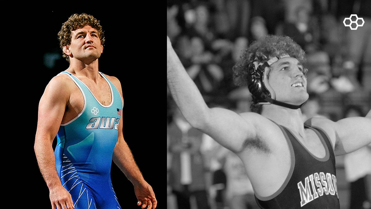 RUDIS (@the_rudis) on Twitter photo Collegiate Career Pins 91
"One of the reasons I was able to get so many pins was my body language on the mat. When they realized I wasn't getting tired & wasn't going to stop coming forward they generally tended to make big mistakes & I was able to capitalize."
<a href="/Benaskren/">Funky ๐บ๐ธ๐บ๐ธ๐บ๐ธ</a> Collegiate Career Pins 91
"One of the reasons I was able to get so many pins was my body language on the mat. When they realized I wasn't getting tired & wasn't going to stop coming forward they generally tended to make big mistakes & I was able to capitalize."
<a href="/Benaskren/">Funky ๐บ๐ธ๐บ๐ธ๐บ๐ธ</a>