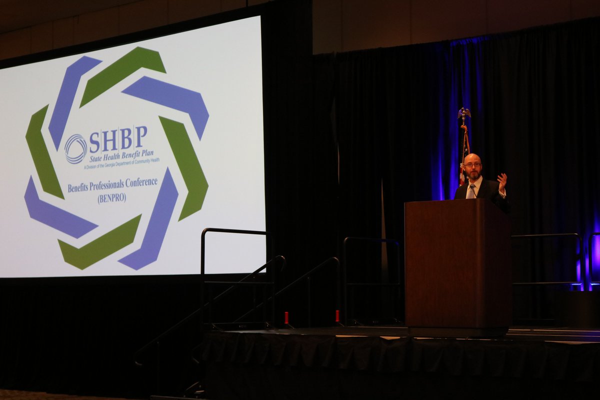 GADCH's tweet photo. The first day of the #SHBP BENPRO Conference has come to a close. We want to thank all of our vendors and speakers for their participation today! https://t.co/F2riJLFiTd