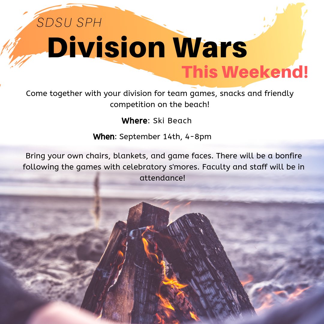 There are bragging rights to be earned this weekend! #HPBS #EPI #HMP #ENV