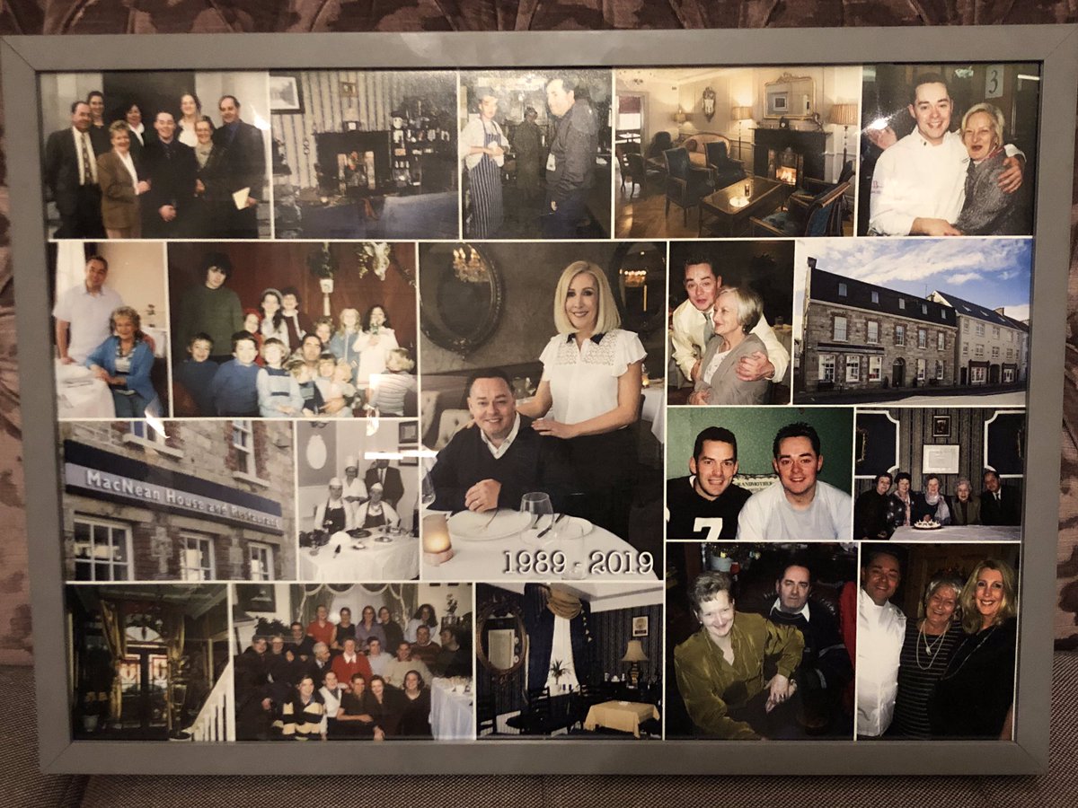 nevenmaguire's tweet photo. Wow what a night  in @macneanhouse  celebrating 30 years open in blacklion full of emotion so happy and so proud thank you to everyone my staff family customers producers and the local community so proud of where I live and work 🙏🙏🙏🙏🙏🙏🙏@ThisIsCavan https://t.co/M8icDPz9OD