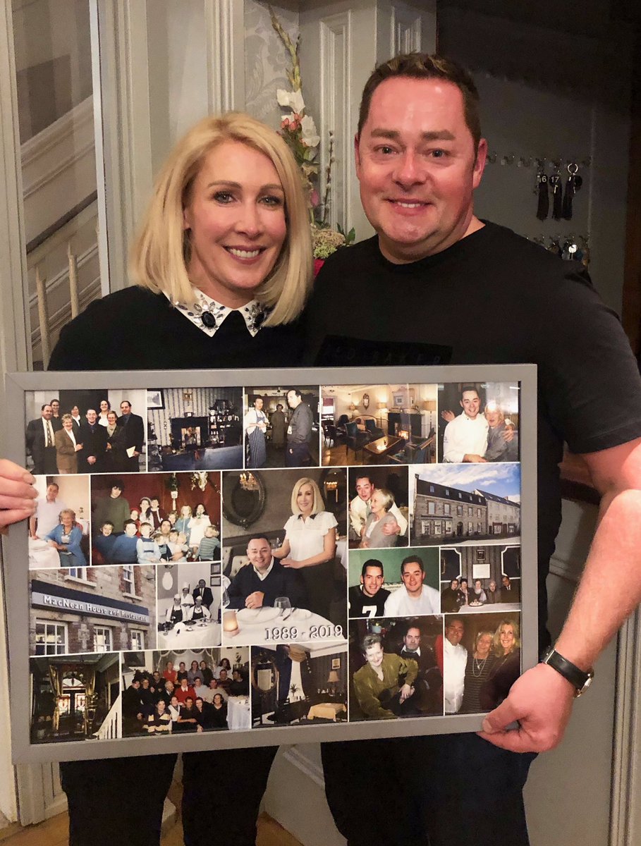 nevenmaguire's tweet photo. Wow what a night  in @macneanhouse  celebrating 30 years open in blacklion full of emotion so happy and so proud thank you to everyone my staff family customers producers and the local community so proud of where I live and work 🙏🙏🙏🙏🙏🙏🙏@ThisIsCavan https://t.co/M8icDPz9OD