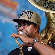 Rebirth Brass Band tweet media