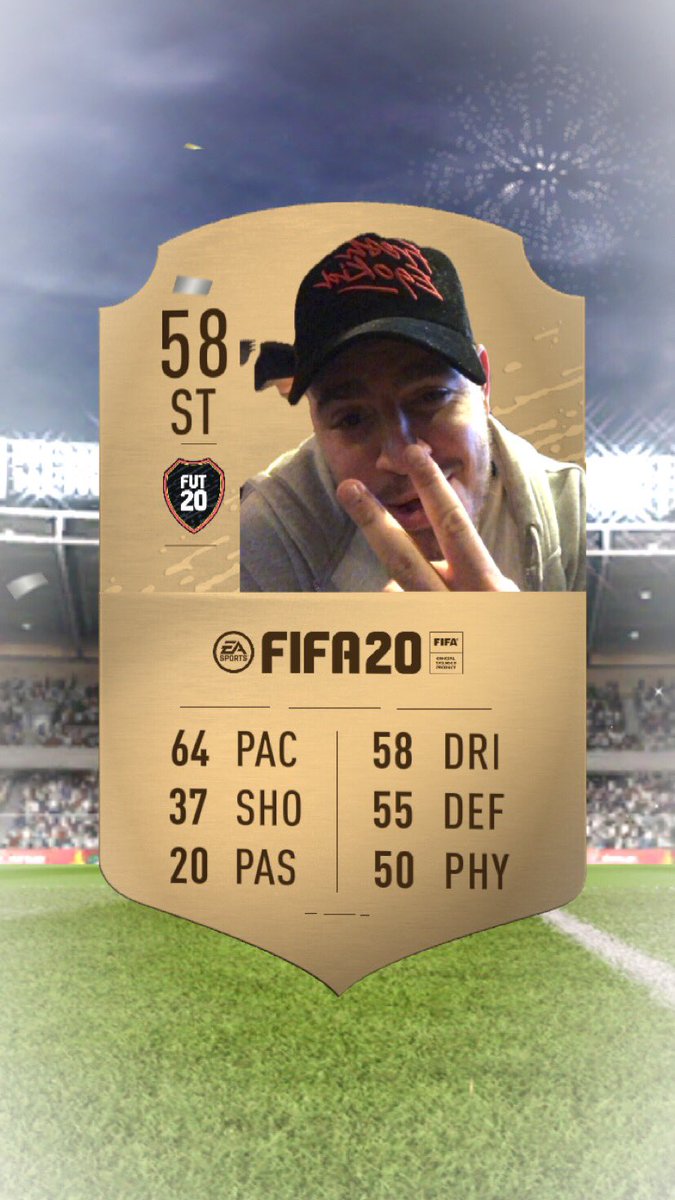 boringcbrighty's tweet photo. My new striker! #BigBudget https://t.co/ugvRmBcQlP