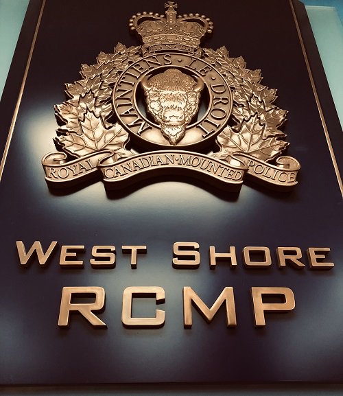 WestshoreRCMP's tweet photo. Charges laid against chronic offender caught by West Shore RCMP
https://t.co/1SHApzrV46
#Westshore https://t.co/yQEKLZcOYk