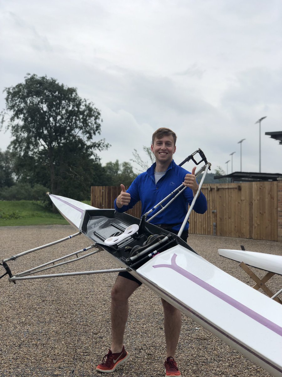 DurhamUBC's tweet photo. Did someone say preseason? 👀

#YeahDurham #BleedPalatinate #TeamDurham #StudentAthlete #Canotaggio #Aviron #DurhamUniversity #Preseason https://t.co/K7cAdv5ETj