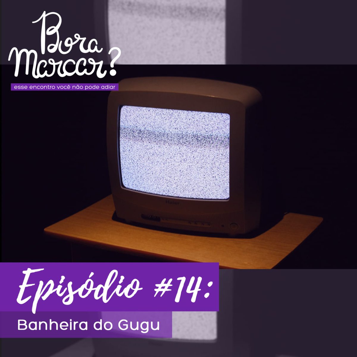 AH, A TV NOS ANOS 90!
Quem não viveu a era mais insana da TV Br não sabe o quão nonsense foi crescer dançando na boquinha da garrafa.

No novo episódio do <a href="/bora_marcar/">Bora Marcar Podcast</a>, contamos como foi crescer sem internet mas com muita TV anos 90.

#mulherespodcasters

anchor.fm/bora-marcar-po…