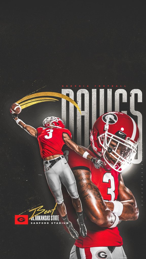 GeorgiaFootball's tweet photo. 📷📱
#ATD #GoDawgs https://t.co/KaVeDmOIx3
