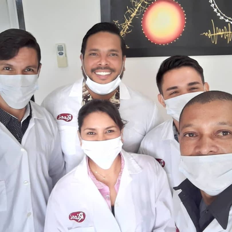 ContrasteVzla's tweet photo. Con el fin de fortalecer nuestras alianzas comerciales, parte de nuestro equipo de marketing digital hizo un recorrido en las instalaciones de @ricciembutidos para la creación de nuevas estrategias que sigan consolidando el crecimiento de esta marca.

#Contraste #TeamContraste https://t.co/acCoZAF8P1