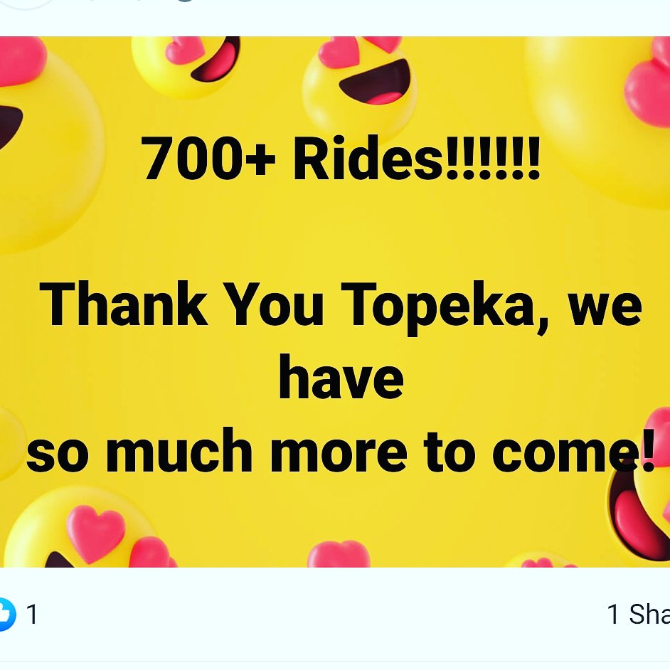 KanZoomApp's tweet photo. Topeka's Rideshare Providers. Download our app @ https://t.co/NlyYknewcz!

#verified #topeka #taxi #rideshare #local #kansas #capitalcity #app #cabapp #taxiapp #clone #tnc #transportation #topcity #topekakansas  #localrideshare https://t.co/cu7Wt6rPZP