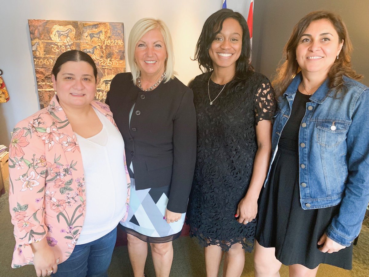 MGaudreaultHull's tweet photo. L’Association des femmes immigrantes de l’Outaouais (AFIO), fait un travail exceptionnel pour notre région! Bravo les filles, votre dynamisme est inspirant! #afio #polqc #assnat https://t.co/6jqzSIIm5r