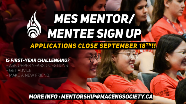 McMaster Engineering Society tweet media