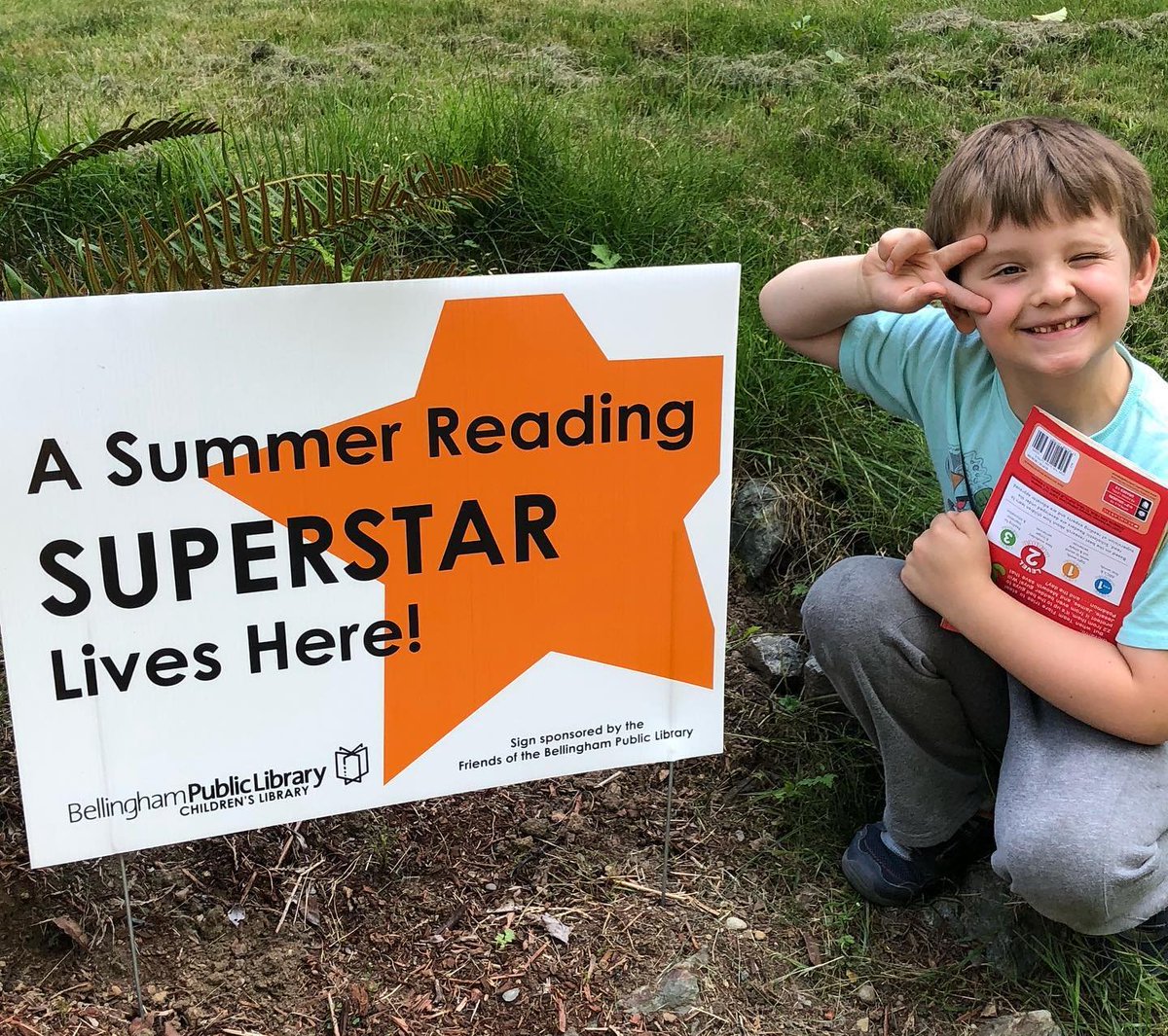 BplLibrary's tweet image. 1 of 2: Fall is in the air! Here&apos;s one last hearty congratulations and thank you to our Summer Reading Superstars of all ages: adults, teens and kids. #bellingham #bellinghamlibrary