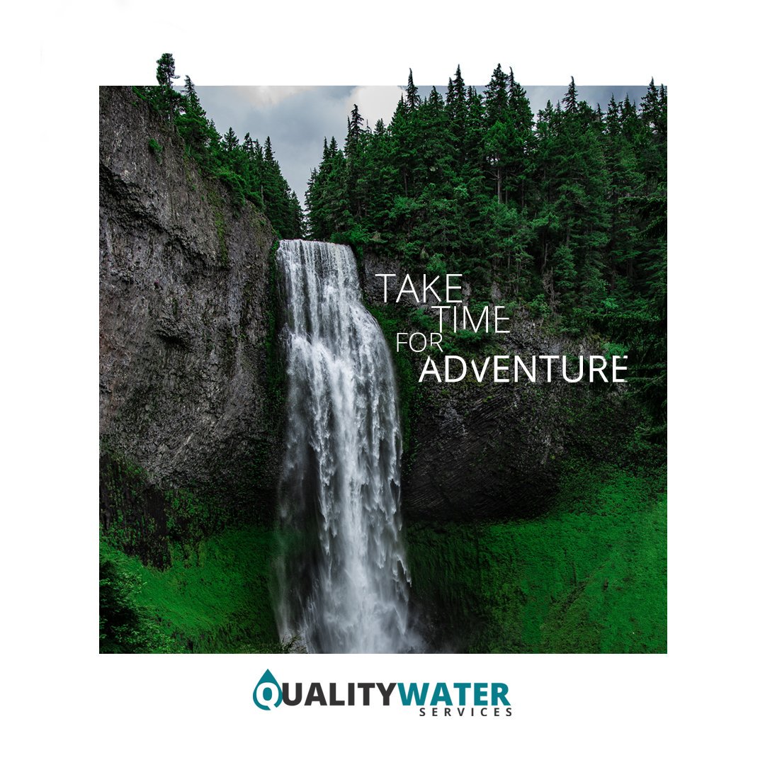 qualitywaterNE's tweet photo. Set some time aside to get out of your daily routine and have some fun! We hope you have an awesome week. #cleanliving #softwater #nebraska https://t.co/WeXpjxQzQq