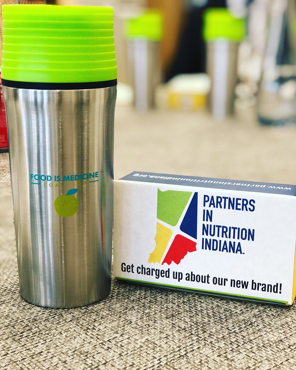 MOWIndiana's tweet photo. Excited about whatโs to come for #PartnersInNutritionIndiana ! Thank you to our supportive partners and friends at the @FIMCoalition ! #FIMCSYMPOSIUM19 #foodismedicine #medicallytailoredmeals https://t.co/e0OS7Rrpve