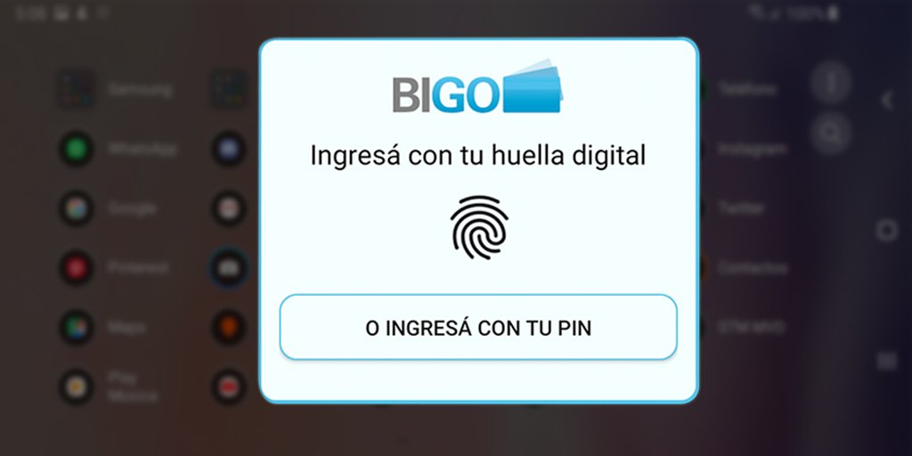 bigouruguay's tweet photo. ¡Realizá tus pagos sin abrir la billetera y con toda seguridad!😎
BIGO requiere un mecanismo de bloqueo seguro que garantiza la mayor protección de tus datos al momento de pagar. 
Descargala https://t.co/ivLyggOxrM para dispositivos Android 5.0 o superior con tecnología NFC. https://t.co/6wDUCUwM01