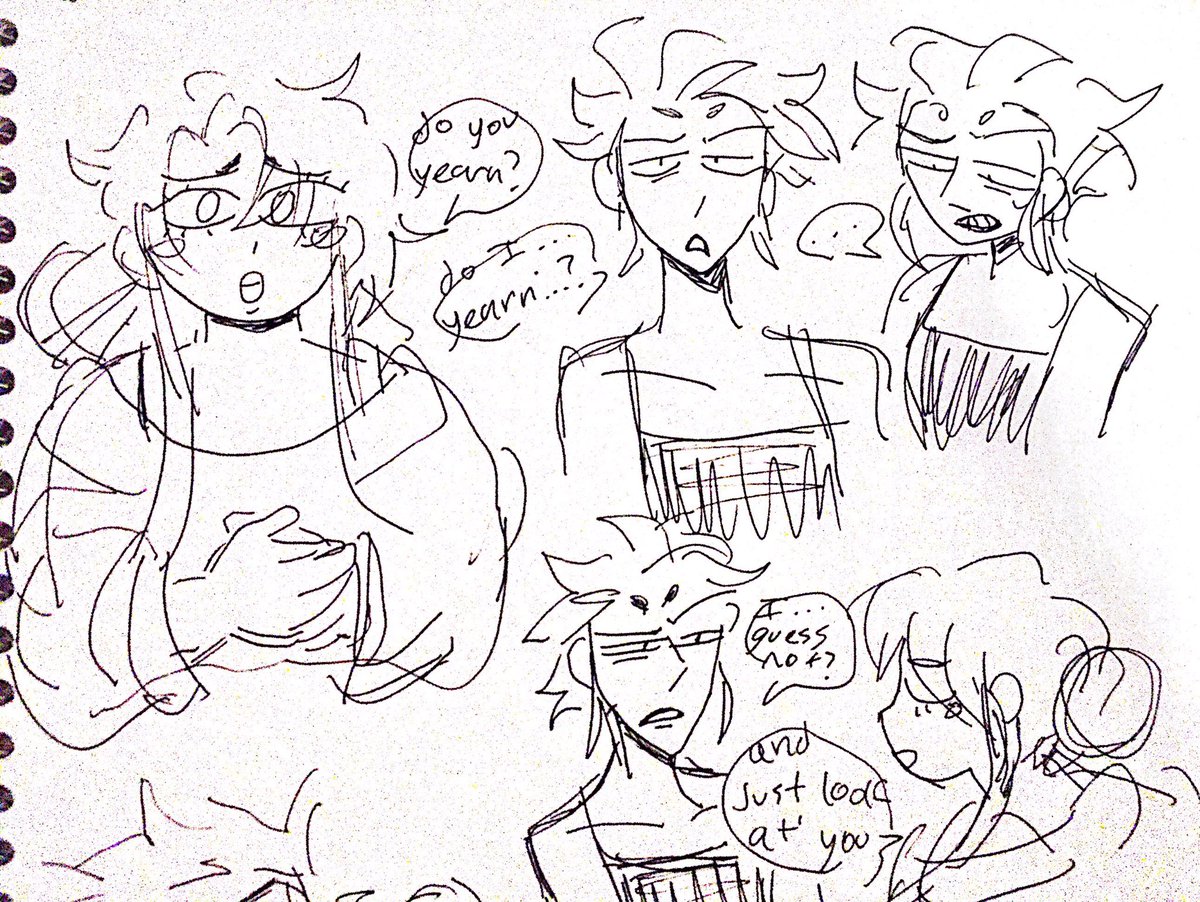 oc dootles again -__-
#ocs #sketchbook 