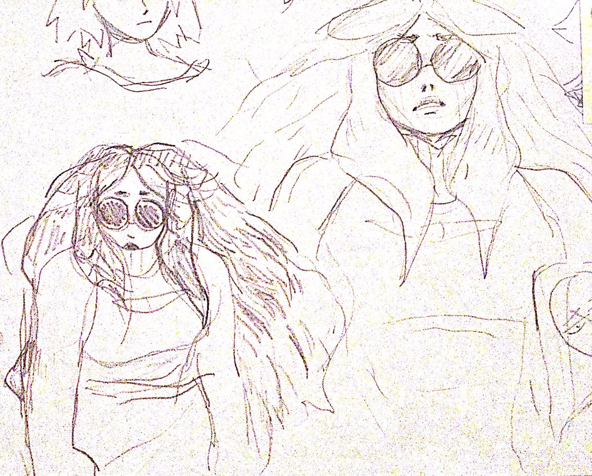 oc dootles again -__-
#ocs #sketchbook 
