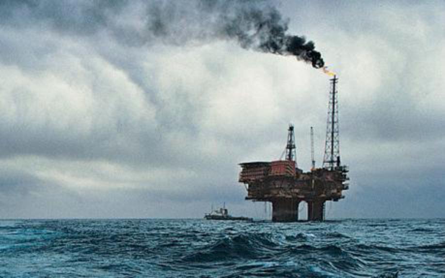 Oceans Not Oil tweet media