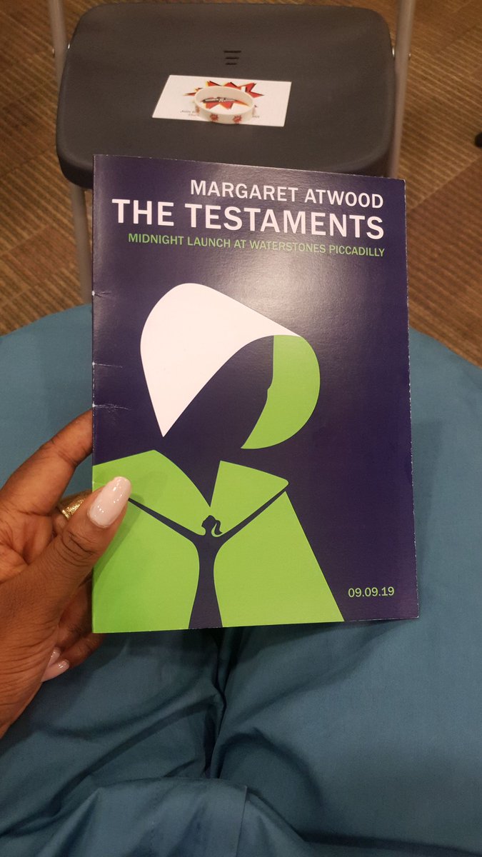 seyiakiwowo's tweet photo. Honoured to be a @WOWisGlobal mentor tonight at the launch of #newtestaments @Waterstones https://t.co/iSBp9nLiAh