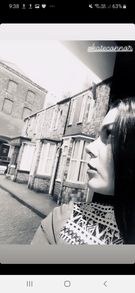 UtdSwarla's tweet photo. Well thanks for that @Faye_Brookes
That hurts. Im losing another connor and another fave. 💔💔💔💔💔
#kateconnor #corrie https://t.co/WFN6ZWTFkS