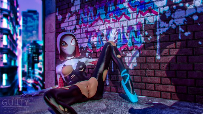 New Spider-Gwen Renders  Animation is coming next!  You can download them through the archive: https://t<a href="/tag/nsfw"class="tags"><span>#nsfw</span></a><a href="/tag/spidergwen"class="tags"><span>#spidergwen</span></a><a href="/tag/gwenstacy"class="tags"><span>#gwenstacy</span></a><a href="/tag/rule34"class="tags"><span>#rule34</span></a><a href="/tag/spiderv"class="tags"><span>#spiderv</span></a>
