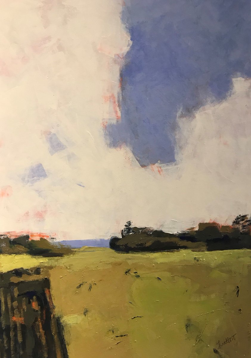 Masterpiece Mondays present: Janice Lutton
Cooler Near the Lake
Oil on canvas
$1,500
From the Cedarburg Artists Guild's Annual Juried Exhibit

#ArtExhibit #art #wisconsin #cedarburg #ccc #ozaukee #VisitCedarburg  #CedarburgArtistsGuild 
#CAGAnnualJuriedExhibit
