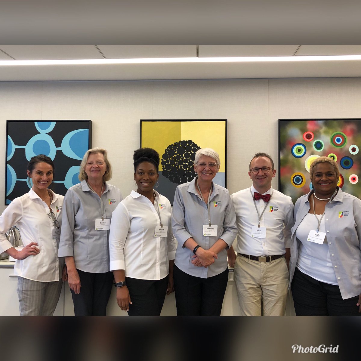MOWIndiana's tweet photo. Oh hey, team! #FIMCSYMPOSIUM19 #foodismedicine #PartnersInNutritionIndiana #medicallytailoredmeals #advocacyandpolicy @FIMCoalition https://t.co/NQUZMOtXpK