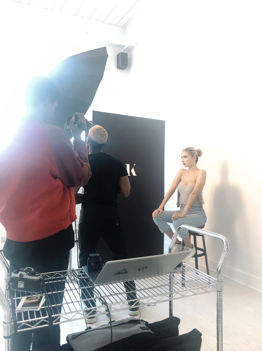 InkastStudio's tweet photo. Two Edmonton gents @stefanlegacy &amp; Zakariya Ismail stopped by the studio for a quick creative with MUA Malvarose Beauty #beautyphotography #fashionphotography #torontophotographer #edmontonphotographer  #fashionmodel #torontostudio #torontostudiorental #inkaststudio #inkast #bts https://t.co/WnJ6LMkSZH