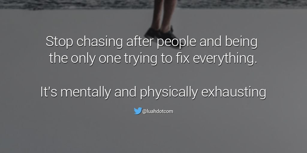 luahdotcom's tweet image. Accept whoever comes and goes from your life.