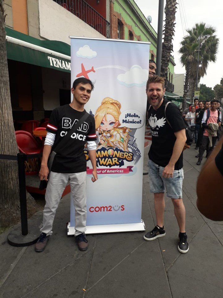vmpl93's tweet photo. @javitons javiiiii gracias por todo!!! vuelve pronto, te agradezco mucho tu visita a México eres el mejor!! no sabes cuanto me alegro presenciar a tu nueva searita ya quiero verla en accion!! cuidate mucho https://t.co/xDXBYrCIY2