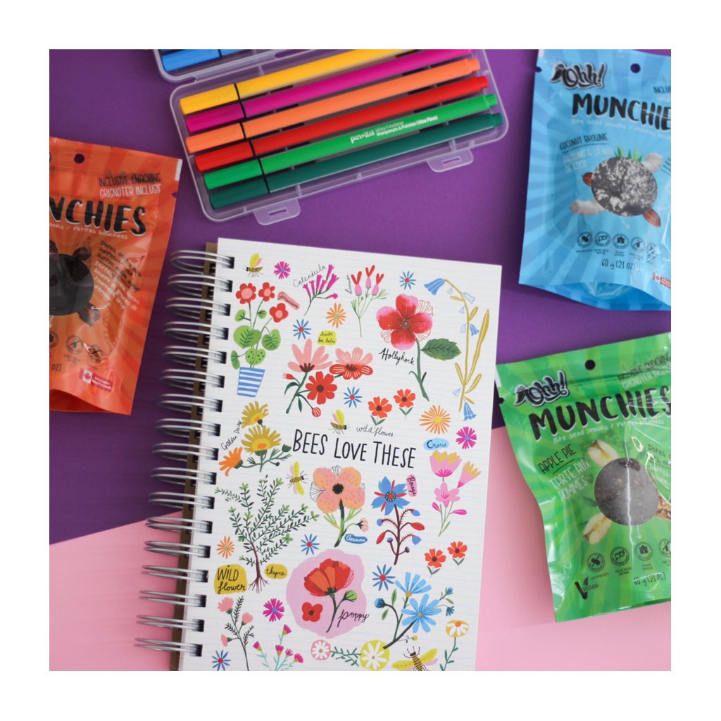 Let us know how was your first of school?! 🥰📚 Don’t forget to stock up our Munchies 😋 and buy a notebook from <a href="/ecojot/">ecojot</a> 🛒