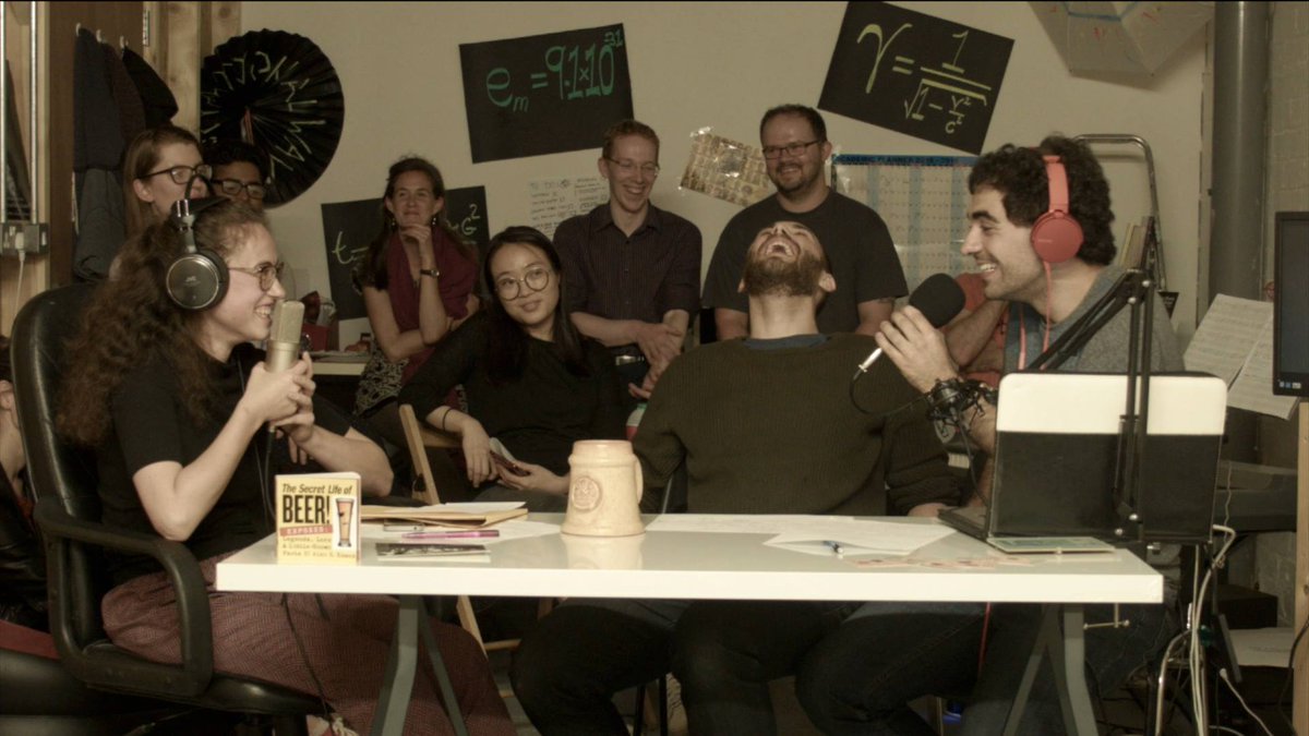 infiniteopera's tweet photo. #tbt to our very first podcast series about #opera, #beer and brewing of BESSE: First ever BEER opera in collaboration w/ @DigBrewCo & @grandunionltd
–
Tankards up to more witchcraft, feminism & beer!
https://t.co/b8MwDvitgc
#birmingham #infiniteopera #BesseOpera #DigBrew https://t.co/Mk02cYZ2Ob