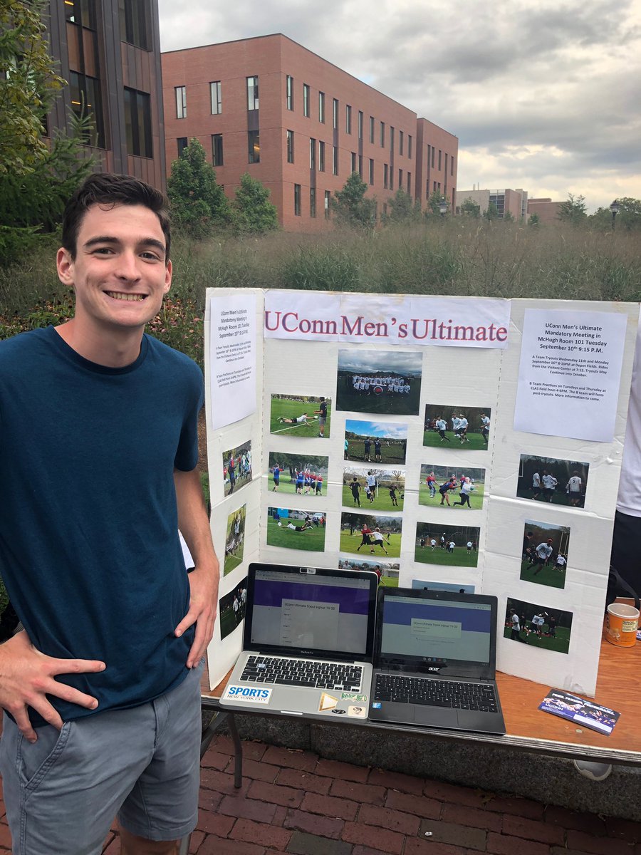 UConn Men’s Ultimate tweet media
