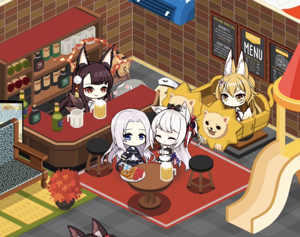 玉理改 ハムマン ヨークタウン姉さんはハムマンの独り占めなのだ ヨークタウン あらあら 甘えん坊さんねぇ